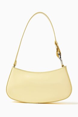 Staud Ollie Shoulder Bag in Leather 217789892_27