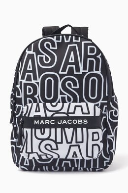 Marc Jacobs Jumbled Logo Backpack 217990905_2709