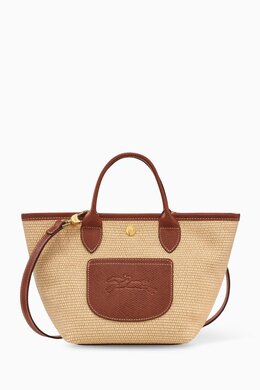 Longchamp XS Le Pliage Collection Basket Bag in Canvas 218165712_15