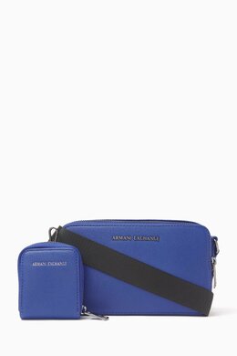 Armani Exchange Clubbing Document Crossbody Bag 218019445_176