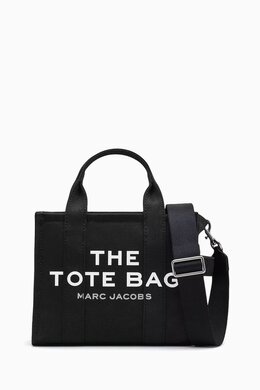 Marc Jacobs The Medium Tote Bag in Cotton Canvas 215582357_2709