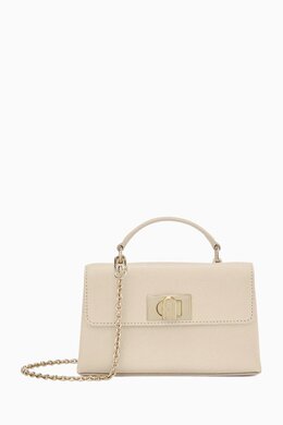 Furla 1927 Mini Crossbody Bag in Leather 218417661_26