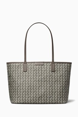 Tory Burch Ever-ready Zip Tote Bag in Coated-canvas 216143577_19