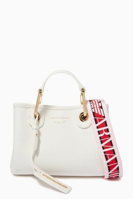 Emporio Armani My EA Mini Tote Bag in Eco Leather 214359926_26