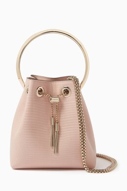 Jimmy Choo Bon Bon Top-handle Bag in Leather 217831977_179