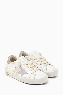 Golden Goose Super-star Sneakers in Leather 217835176_26