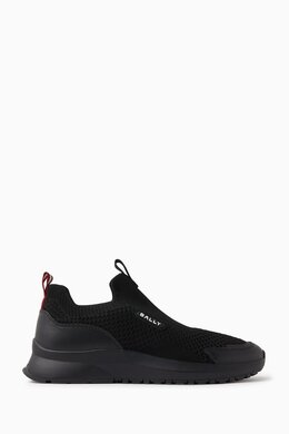 Bally Dewan Sneakers in Mesh Knit 217107681_13