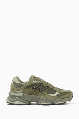 New Balance 9060 Sneakers in Mesh & Suede 218071797_192