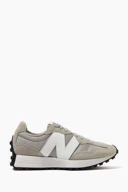 New Balance 327 Sneakers in Suede & Mesh 218071767_7762