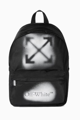 Off-White Arrow Spray Backpack 217946705_2709