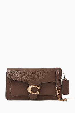 Coach Tabby Chain Clutch in Leather 215731967_19