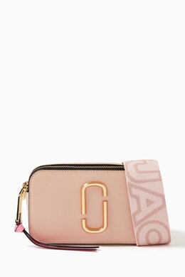 Marc Jacobs Small Snapshot Camera Crossbody Bag in Leather 216093439_846