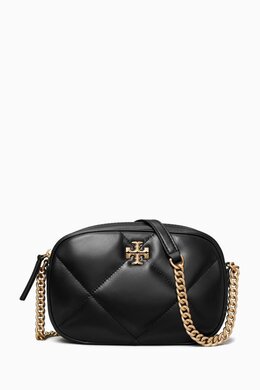 Tory Burch Kira Quilted Camera Bag in Leather 218158891_13