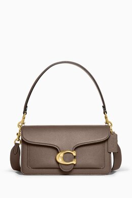 Coach Tabby 20 Shoulder Bag in Pebble Leather 216461440_19