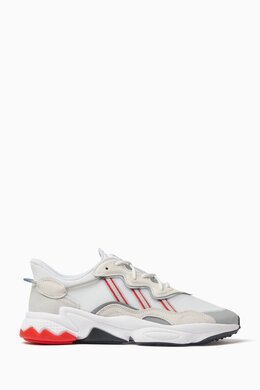 Adidas Ozweego Sneakers in Mesh & Suede 217180785_195