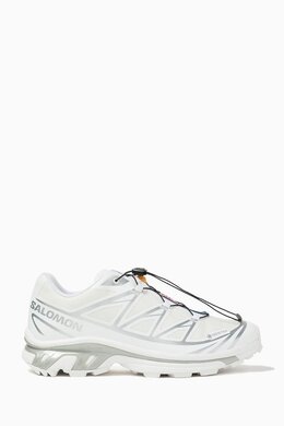 Salomon XT-6 Gore-Tex Sneakers in Mesh & Rubber 217650508_26