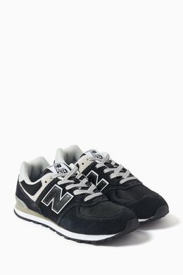 New Balance 574 Core Sneakers in Suede & Mesh 217400823_2709