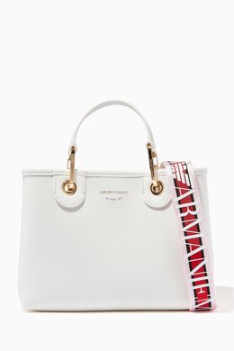 Emporio Armani MY EA Small Tote Bag in Eco Leather 213428468_230