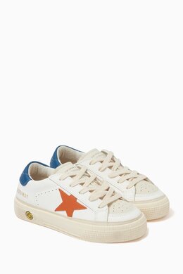 Golden Goose May Sneakers in Leather 217835073_26