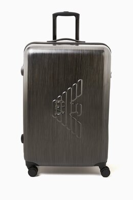 Emporio Armani Small Trolley Bag in ABS 215377202_19