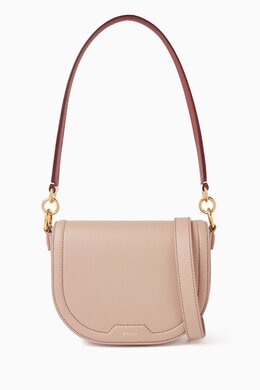 Bally Code Flap Bag in Leather 217672853_179