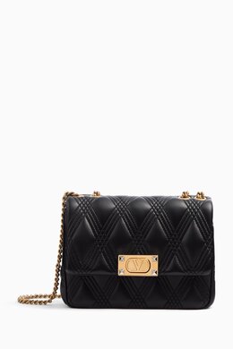 Valentino Garavani Medium Quilte 67 Shoulder Bag in Quilted Leather 217775144_13