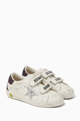 Golden Goose Classic Old School Low-top Sneakers in Leather 217835239_26