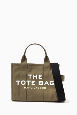 Marc Jacobs Mini Traveler Tote Bag in Canvas 214289110_6260