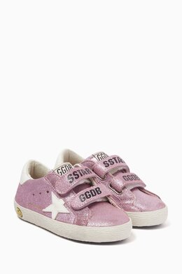 Golden Goose Old School Low-top Sneakers in Suede 217288030_23