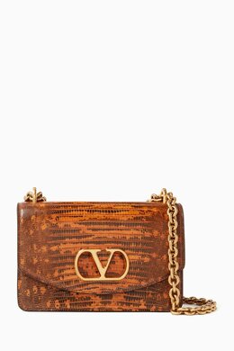 Valentino Garavani Small Vain Shoulder Bag in Tejus 217792004_15