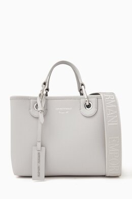 Emporio Armani Small Logo Tote Bag 217323761_213