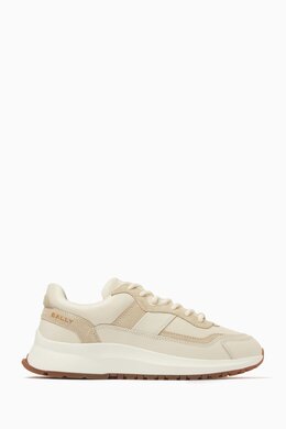 Bally Dennys Sneakers in Leather & Suede 218146019_191