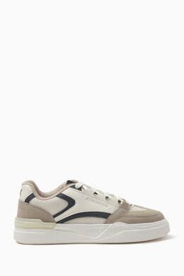Armani Exchange Flick Low-top Sneakers in Mesh 218019462_204