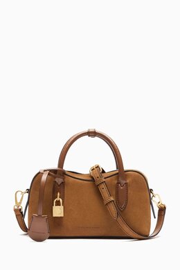 Stella McCartney Small Ryder Bag in Alter Suede 218064834_15