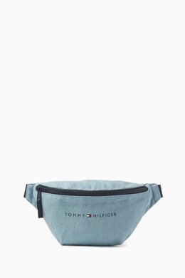 Tommy Hilfiger Essential Belt Bag in Denim 217821158_175
