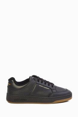 Saint Laurent SL/61 Low-top Sneakers in Leather 216442282_13