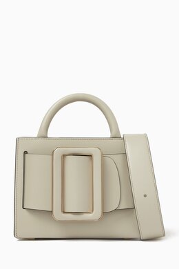Boyy Mini Bobby 18 Tote Bag in Palmellato Leather 216819223_187