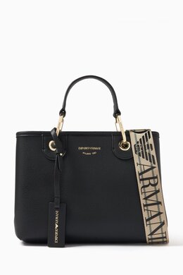 Emporio Armani Small Logo Tote Bag 217323818_13