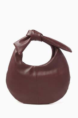 Studio Amelia Yumi Clutch Top-handle Bag in Leather 217934470_16