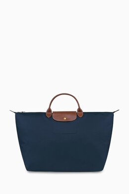 Longchamp Small Le Pliage Original Travel Bag in Canvas 217409720_4067