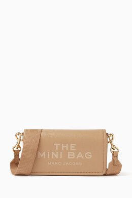 Marc Jacobs The Mini Crossbody Bag in Leather 216773573_1667