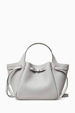 Tory Burch Romy Tote Bag in Leather 218158938_19