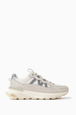 Moncler Lite Runner Low Top Sneakers in Leather 216758437_195