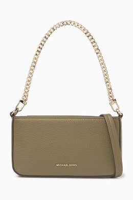 Michael Kors Small Crossbody Bag in Grained Leather 218204882_20