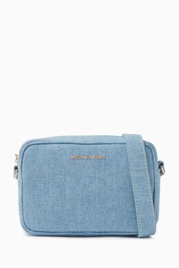 Michael Kors Shoulder Bag in Denim 217989523_181