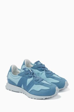 New Balance 327 Sneakers in Suede & Mesh 217683586_184