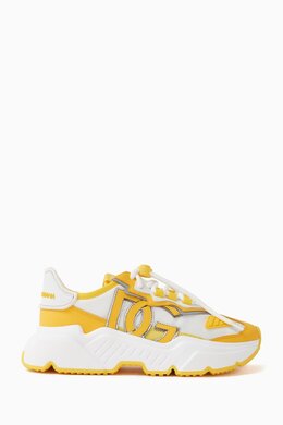 Dolce & Gabbana Daymaster Sneakers in Mixed Materials 216851403_27