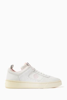 Bally Riweira Low-top Sneakers in Leather 216563600_26