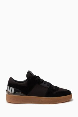 Jimmy Choo Florent M Sneakers in Leather 215784601_13