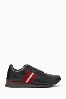 Bally Astel Leather Sneakers 213779111_13